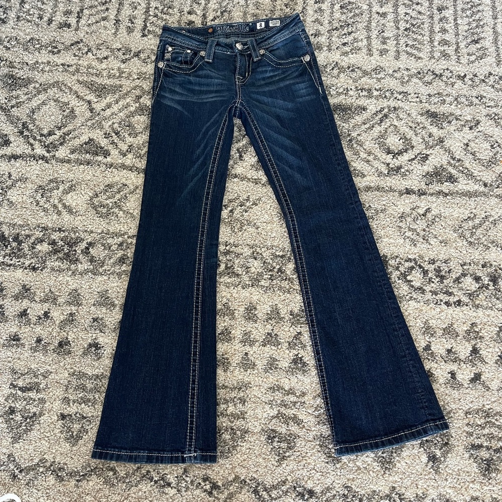 Miss Me Girls Jeans